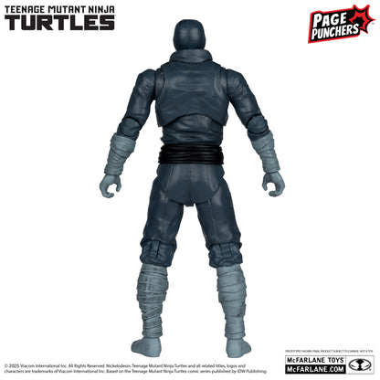 Teenage Mutant Ninja Turtles Page Punchers Foot Soldier