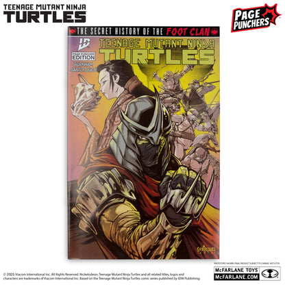 Teenage Mutant Ninja Turtles Page Punchers Foot Soldier