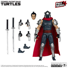 Teenage Mutant Ninja Turtles Page Punchers Shredder