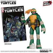 Teenage Mutant Ninja Turtles Page Punchers Michelangelo