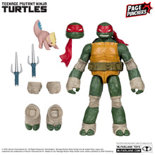 Teenage Mutant Ninja Turtles Page Punchers Raphael