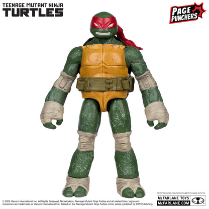 Teenage Mutant Ninja Turtles Page Punchers Raphael