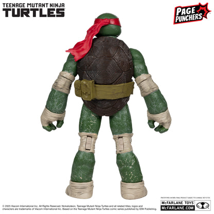 Teenage Mutant Ninja Turtles Page Punchers Raphael