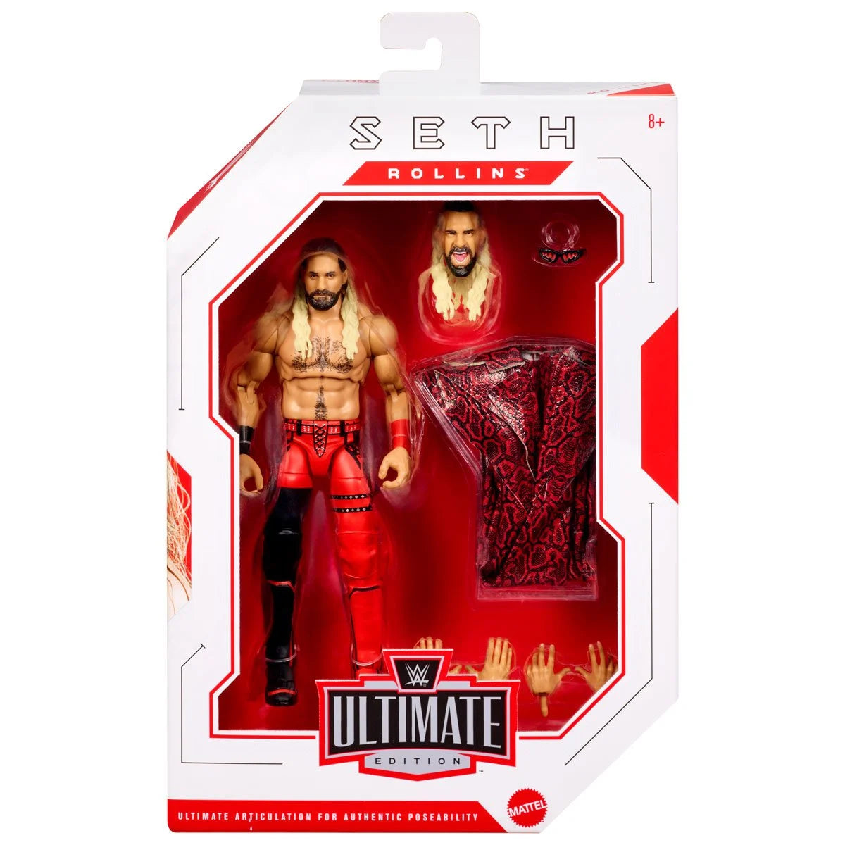 WWE Ultimate Edition Seth Rollins [Series 30]