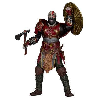 God of War Ragnarok Kratos (Ares Armor) [McFarlane Elite Edition #14]