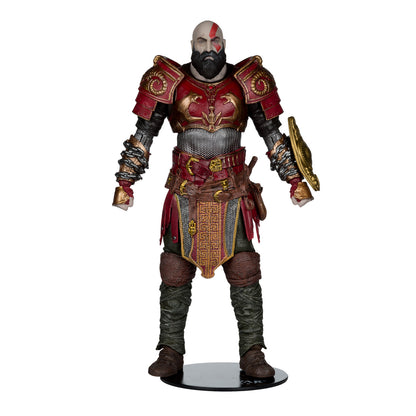 God of War Ragnarok Kratos (Ares Armor) [McFarlane Elite Edition #14]