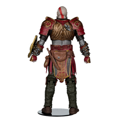God of War Ragnarok Kratos (Ares Armor) [McFarlane Elite Edition #14]