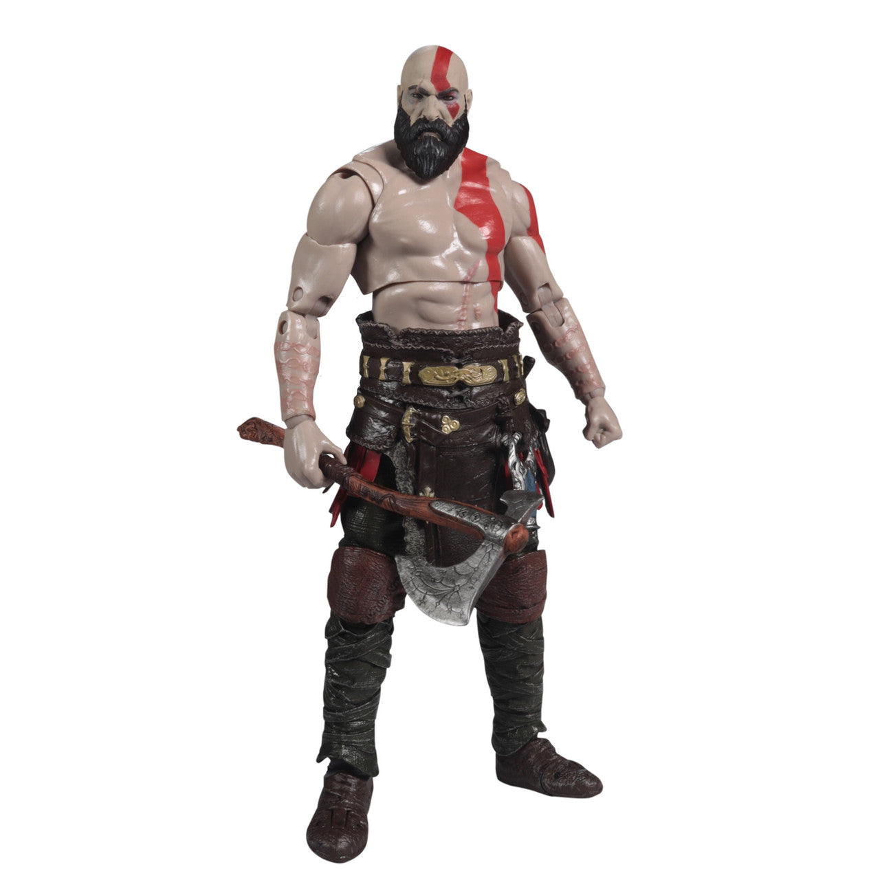 God of War Ragnarok Kratos [McFarlane Gaming Edition]