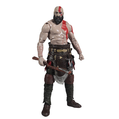 God of War Ragnarok Kratos [McFarlane Gaming Edition]