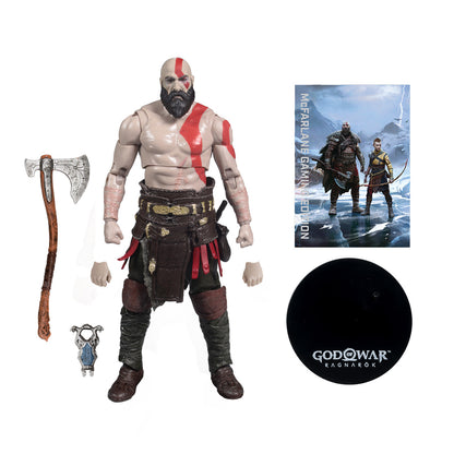 God of War Ragnarok Kratos [McFarlane Gaming Edition]