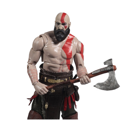 God of War Ragnarok Kratos [McFarlane Gaming Edition]