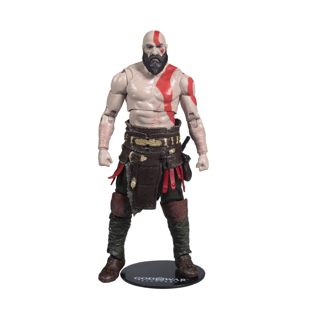 God of War Ragnarok Kratos [McFarlane Gaming Edition]