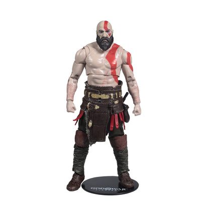 God of War Ragnarok Kratos [McFarlane Gaming Edition]