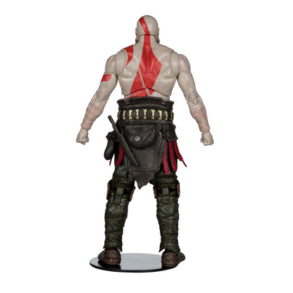 God of War Ragnarok Kratos [McFarlane Gaming Edition]