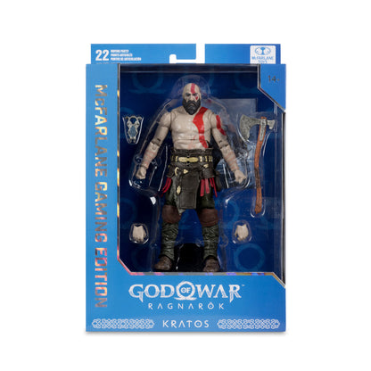 God of War Ragnarok Kratos [McFarlane Gaming Edition]