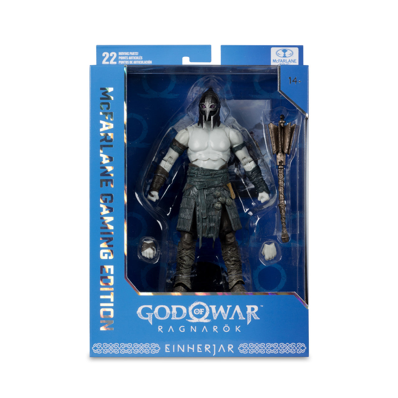 God of War Ragnarok Einherjar [McFarlane Gaming Edition]