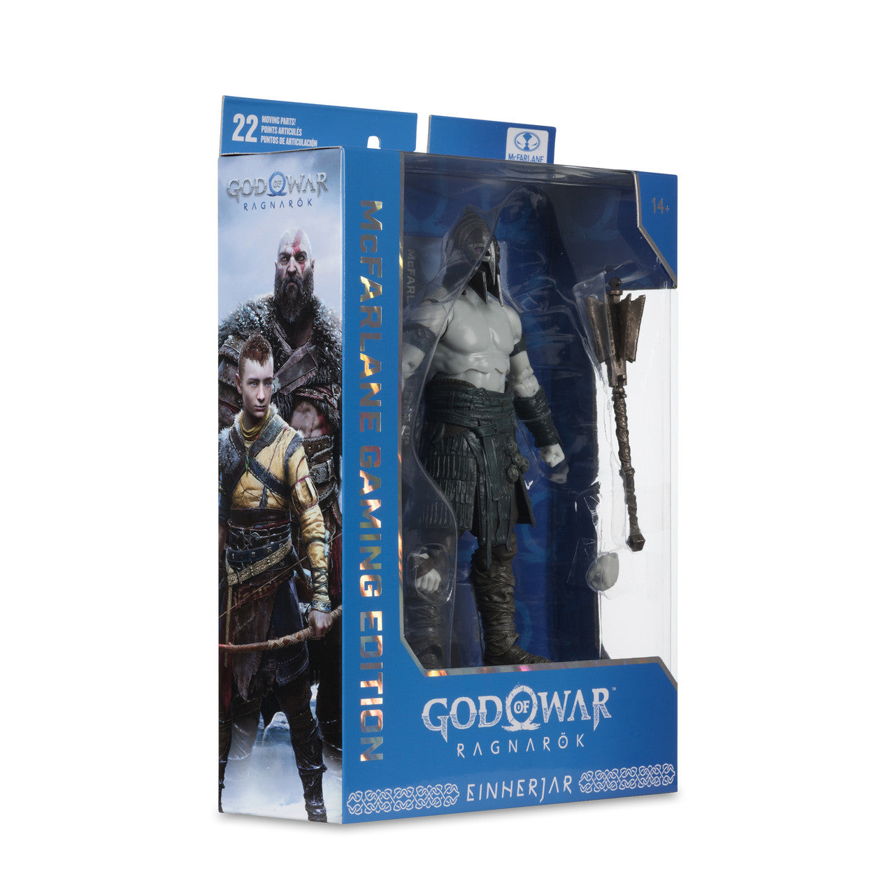 God of War Ragnarok Einherjar [McFarlane Gaming Edition]