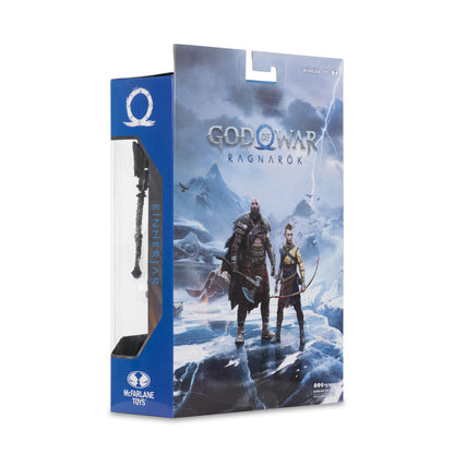 God of War Ragnarok Einherjar [McFarlane Gaming Edition]