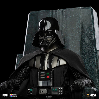 Star Wars Darth Vader on Throne 1:10 Art Scale Limited Edition Statue