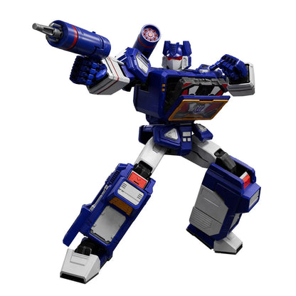 Transformers Blokees Action Edition 03 Soundwave (G1)
