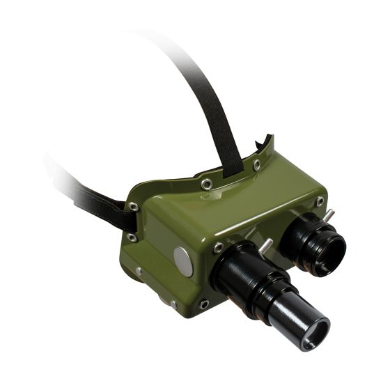 Ghostbusters Ecto Goggles Roleplay Prop
