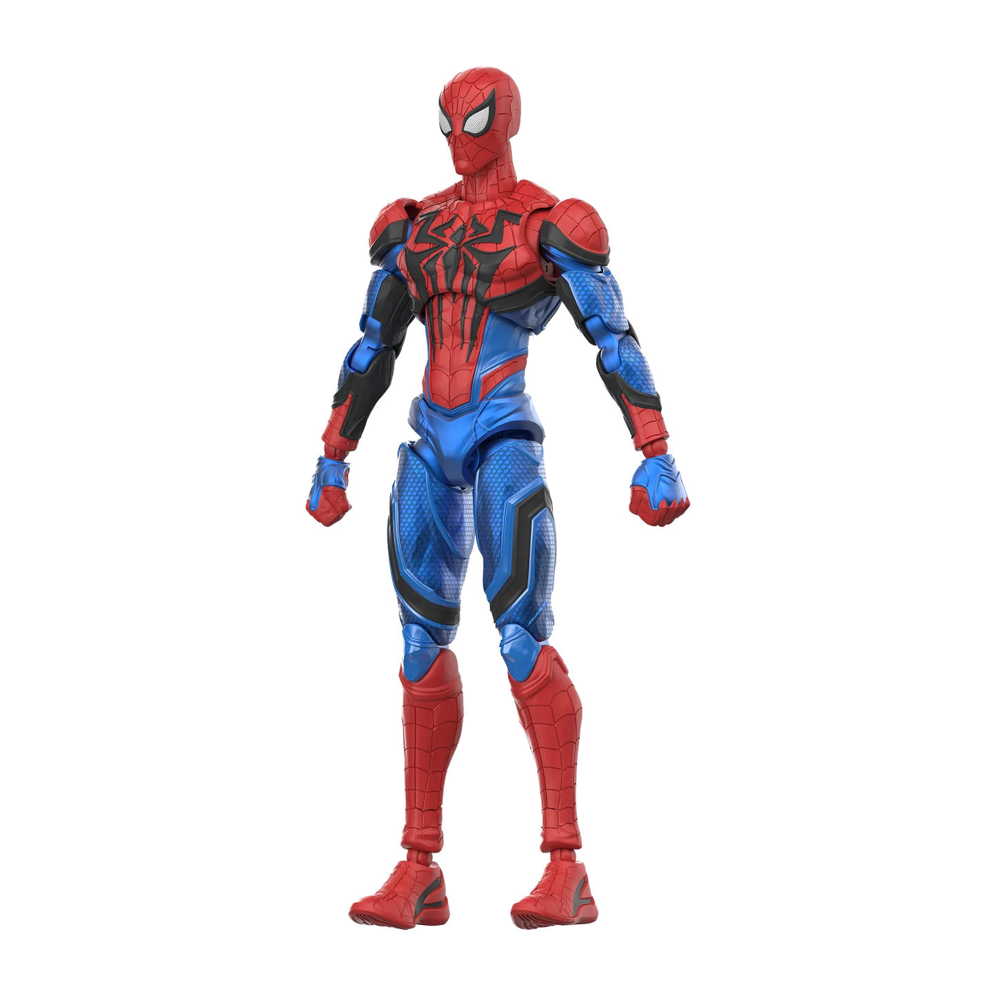 Marvel Blokees Champion Class 05 Spider-Man [Marvel Rivals]