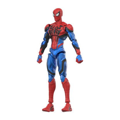 Marvel Blokees Champion Class 05 Spider-Man [Marvel Rivals]