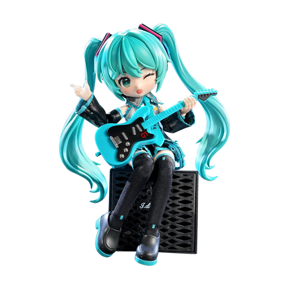 Vocaloid Blokees DaaLaMode Series Hatsune Miku (Official Outfit)