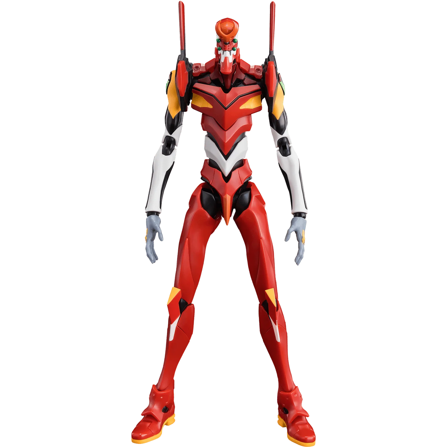 Evangelion Blokees Action Edition EVA-02 (Production Model-02)