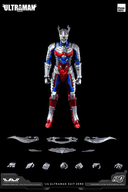 Ultraman FigZERO Ultraman Suit Zero Sixth Scale Figure