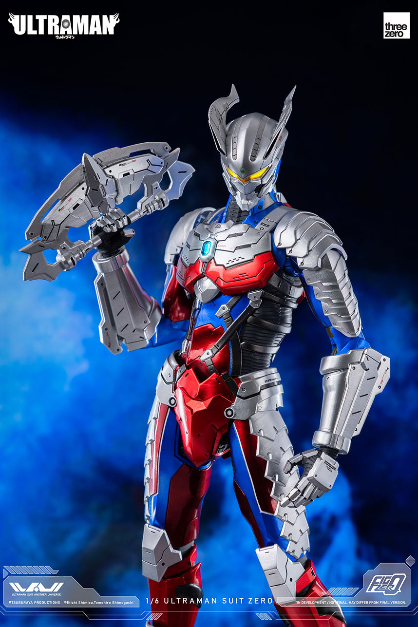 Ultraman FigZERO Ultraman Suit Zero Sixth Scale Figure