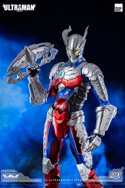 Ultraman FigZERO Ultraman Suit Zero Sixth Scale Figure
