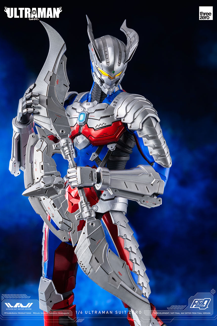 Ultraman FigZERO Ultraman Suit Zero Sixth Scale Figure