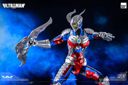 Ultraman FigZERO Ultraman Suit Zero Sixth Scale Figure