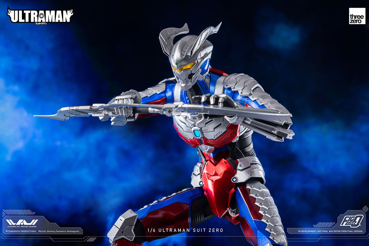 Ultraman FigZERO Ultraman Suit Zero Sixth Scale Figure