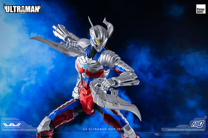 Ultraman FigZERO Ultraman Suit Zero Sixth Scale Figure