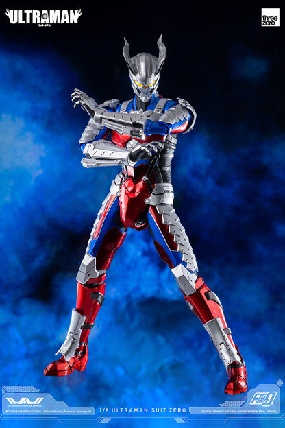 Ultraman FigZERO Ultraman Suit Zero Sixth Scale Figure
