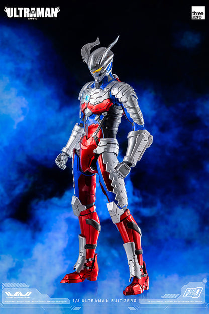 Ultraman FigZERO Ultraman Suit Zero Sixth Scale Figure