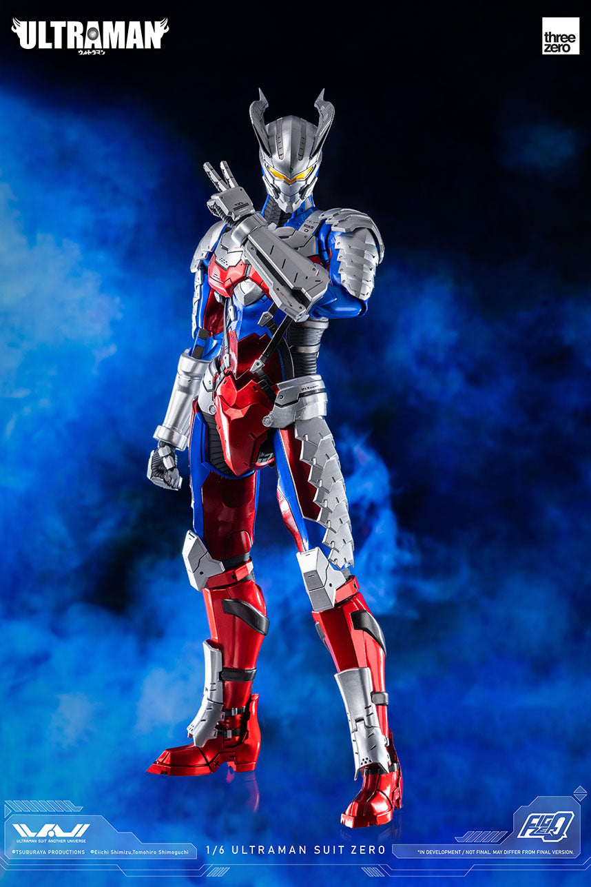 Ultraman FigZERO Ultraman Suit Zero Sixth Scale Figure