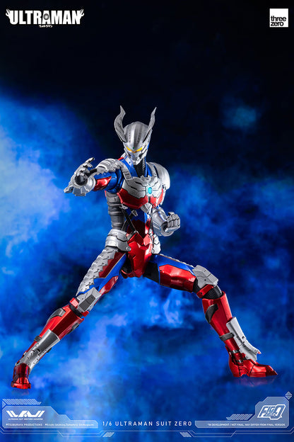 Ultraman FigZERO Ultraman Suit Zero Sixth Scale Figure