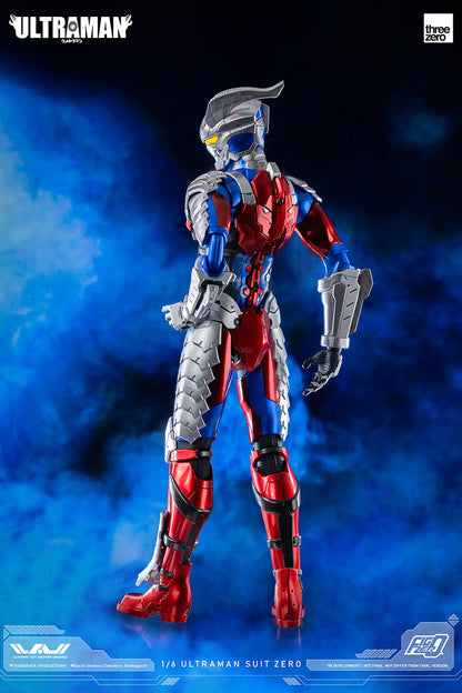 Ultraman FigZERO Ultraman Suit Zero Sixth Scale Figure