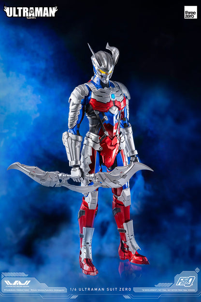 Ultraman FigZERO Ultraman Suit Zero Sixth Scale Figure