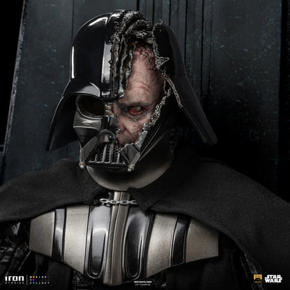 Star Wars Darth Vader on Throne 1:10 Art Scale Limited Edition Statue