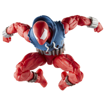 Marvel Legends Series Scarlet Spider [Spider-Man Retro Cardback]