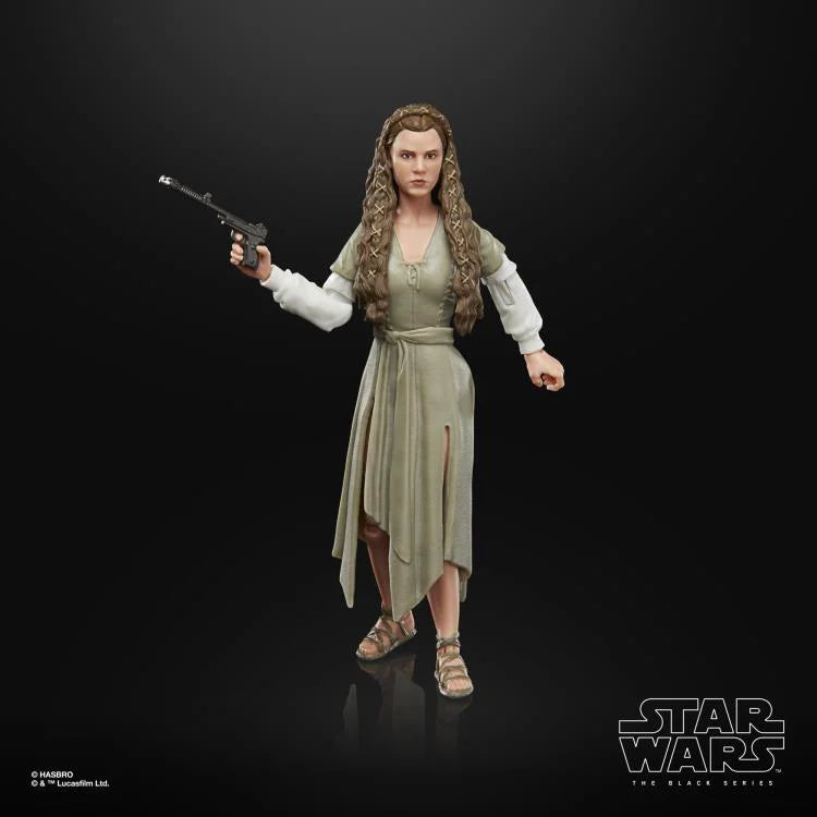 Star Wars The Black Series Princess Leia (Ewok Village) [RotJ]