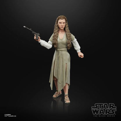 Star Wars The Black Series Princess Leia (Ewok Village) [RotJ]