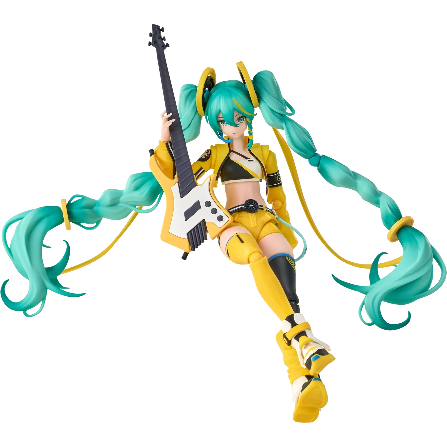 Vocaloid Blokees Fantastics Series 007 Hatsune Miku [Vivid Echoes]