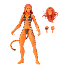 Marvel Legends Series Tigra [Retro Cardback]