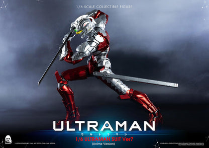 Ultraman FigZERO Ultraman Suit Ver7 (Anime Version)
