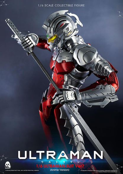 Ultraman FigZERO Ultraman Suit Ver7 (Anime Version)